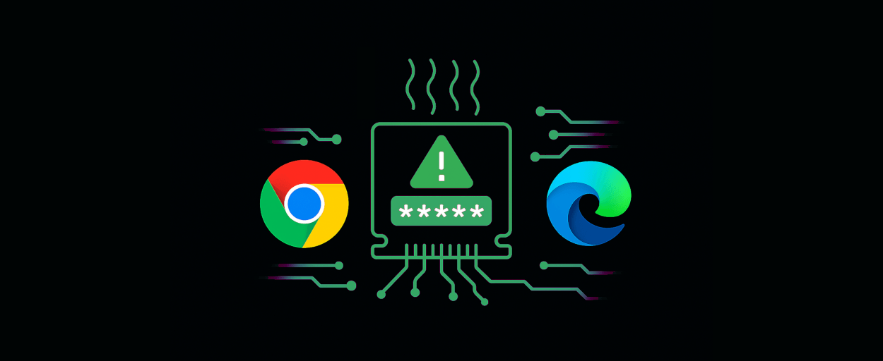 Plaintext in Memory: Revisiting Browser Password Security