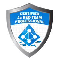 Certified Az Red Team Professional (CARTP) 