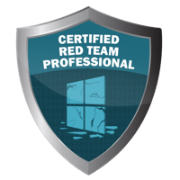 Certified Red Team Professional (CRTP)