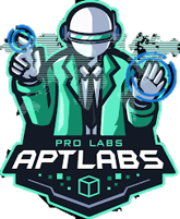 Certified Pro Lab Red Team Operator Level 3 (APTLabs)
