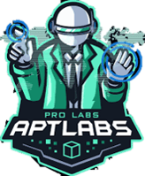 Certified Pro Lab Red Team Operator Level 3 (APTLabs)