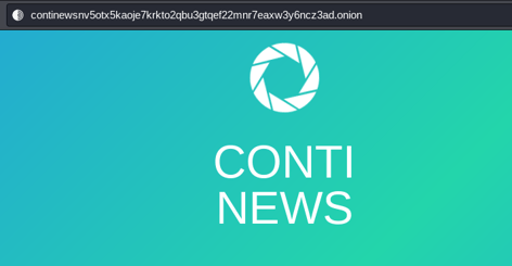 Conti Ransomware