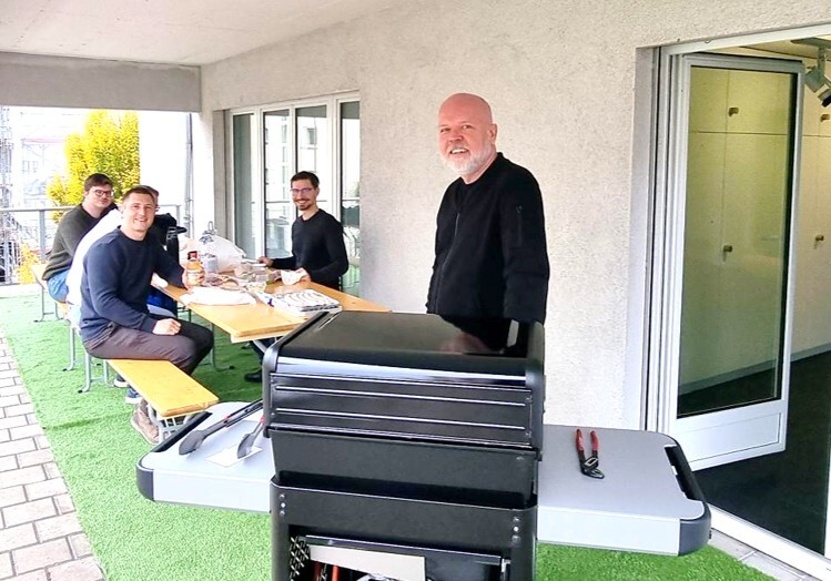 avantguard cyber security grill