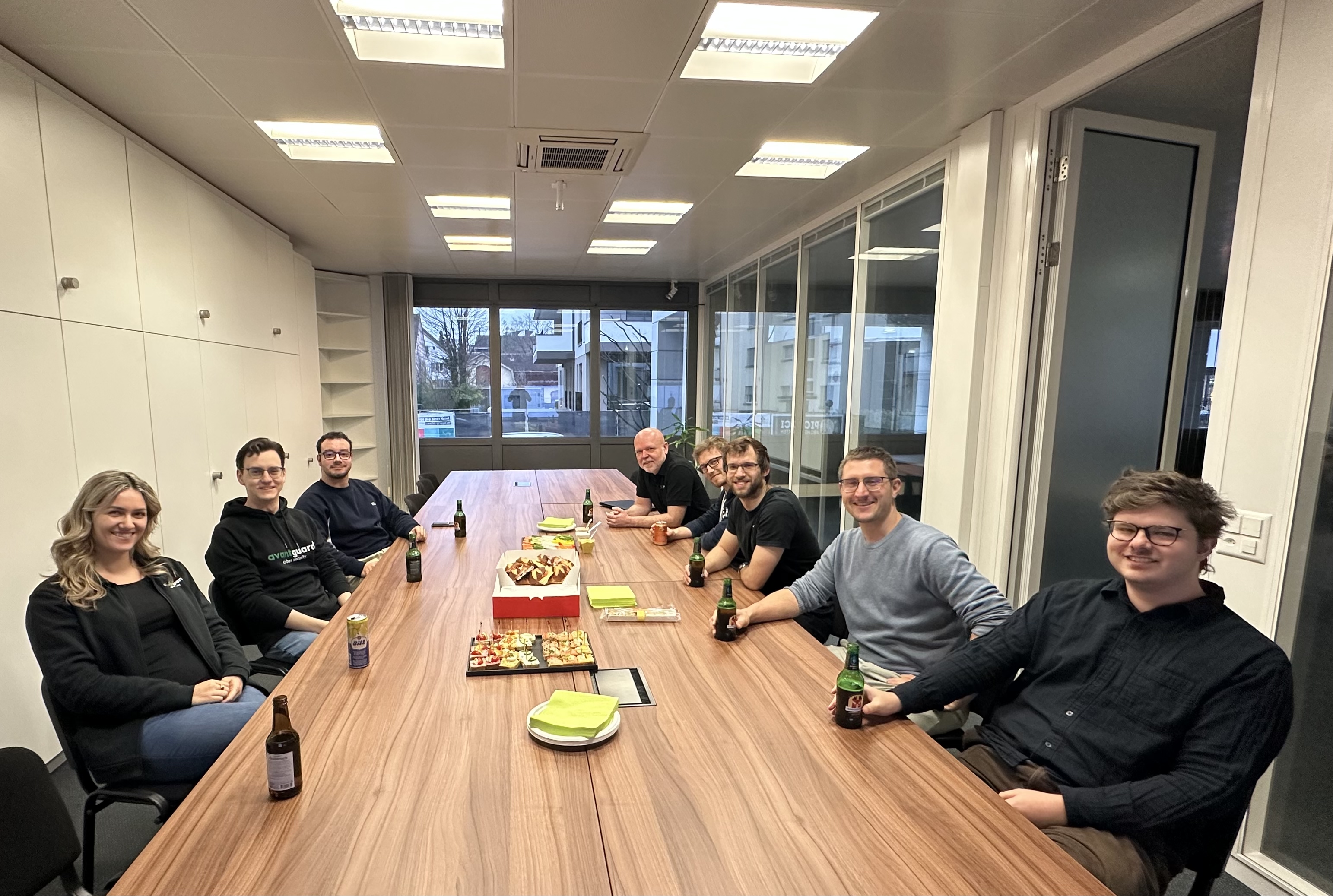 findings recap avantguard team